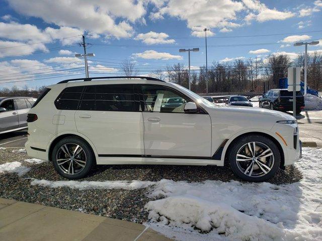 new 2026 BMW X7 car, priced at $98,725