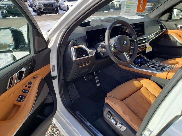 new 2026 BMW X7 car, priced at $98,725