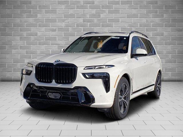 new 2026 BMW X7 car, priced at $98,725