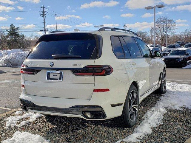 new 2026 BMW X7 car, priced at $98,725