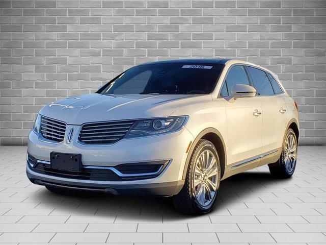 used 2016 Lincoln MKX car, priced at $14,488