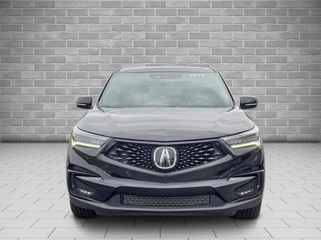 used 2019 Acura RDX car, priced at $30,822