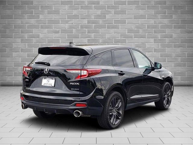 used 2019 Acura RDX car, priced at $30,822