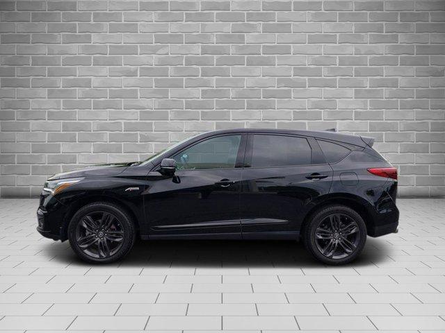 used 2019 Acura RDX car, priced at $30,822
