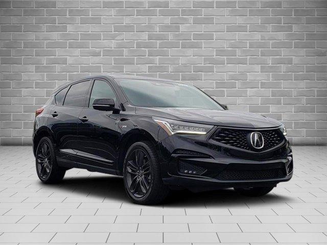 used 2019 Acura RDX car, priced at $30,822