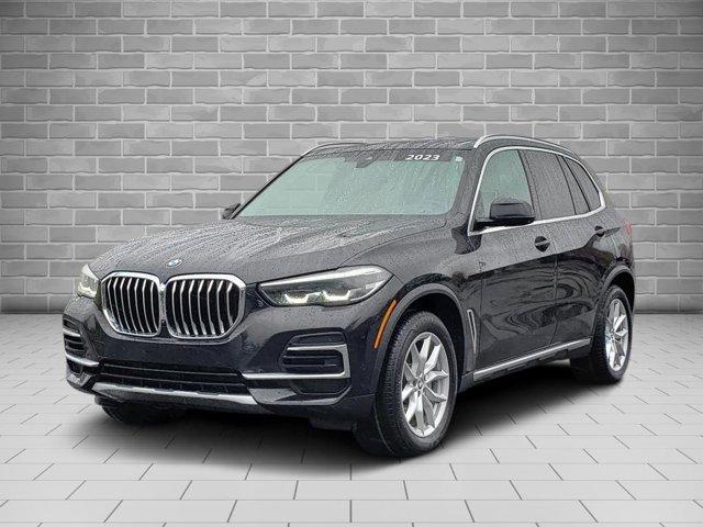 used 2023 BMW X5 car, priced at $43,736