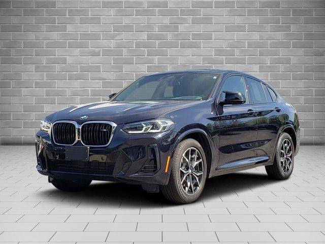 used 2023 BMW X4 car, priced at $56,072