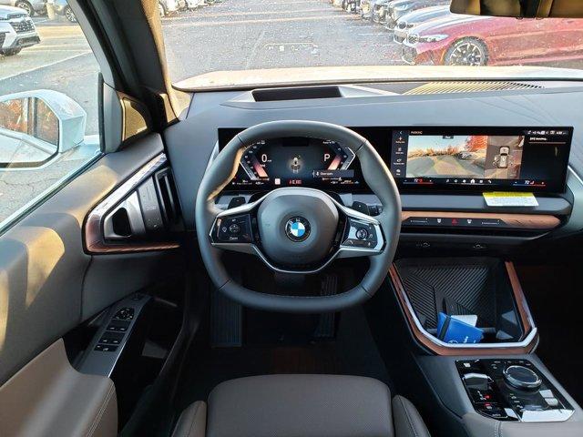 new 2026 BMW X3 car, priced at $57,615