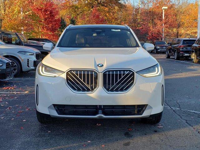 new 2026 BMW X3 car, priced at $57,615