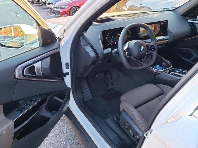 new 2026 BMW X3 car, priced at $57,615