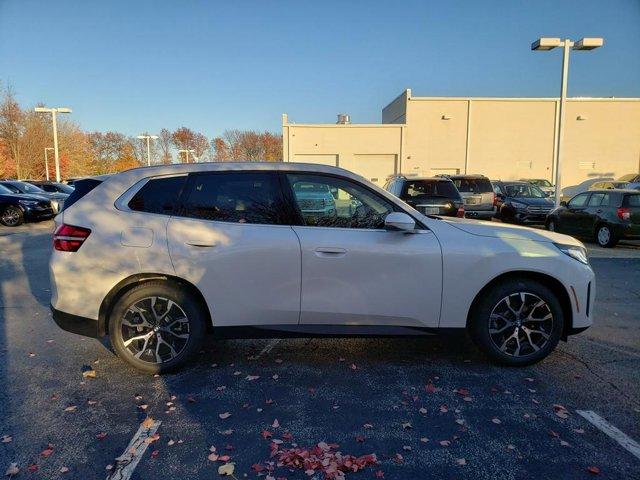 new 2026 BMW X3 car, priced at $57,615