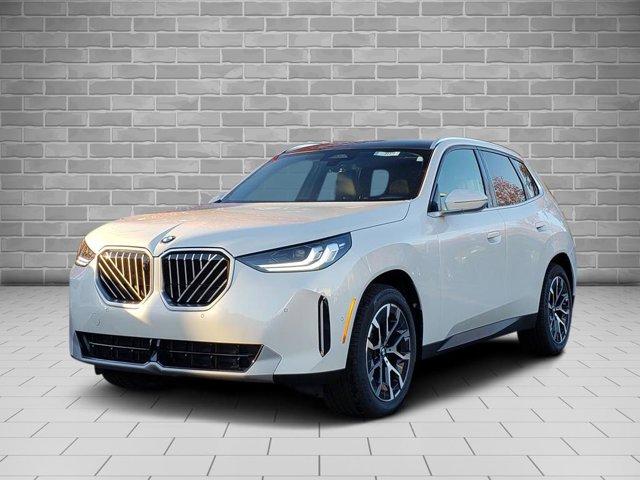 new 2026 BMW X3 car, priced at $57,615