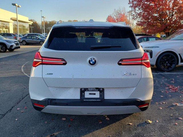 new 2026 BMW X3 car, priced at $57,615