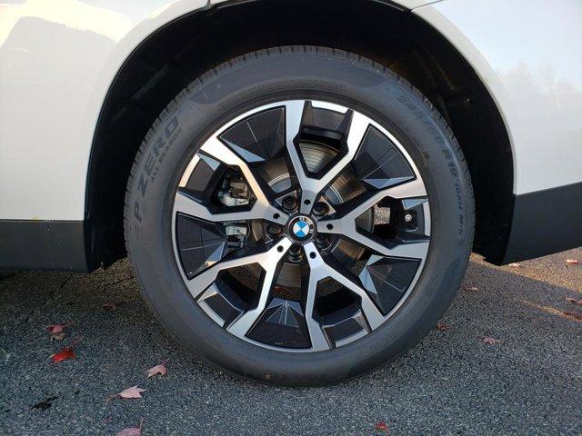 new 2026 BMW X3 car, priced at $57,615