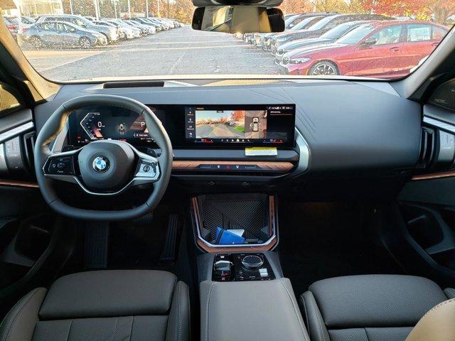 new 2026 BMW X3 car, priced at $57,615