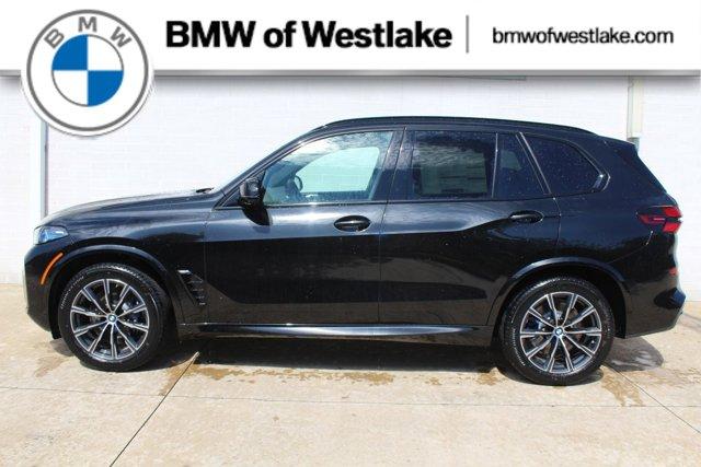 new 2025 BMW X5 car, priced at $98,425