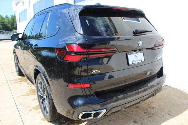 new 2025 BMW X5 car, priced at $98,425