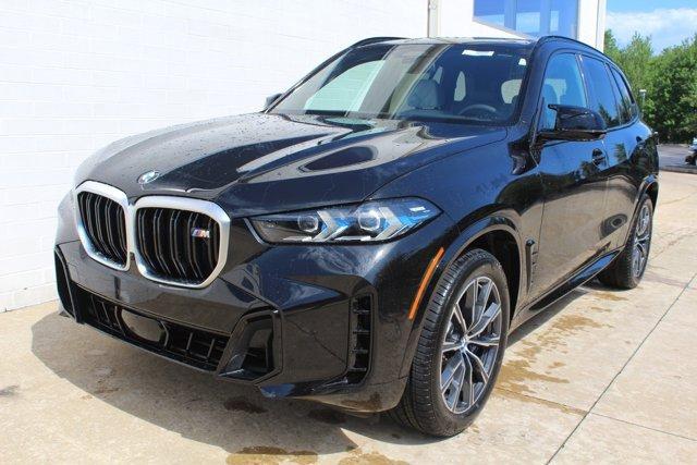 new 2025 BMW X5 car, priced at $98,425