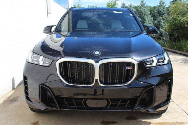 new 2025 BMW X5 car, priced at $98,425