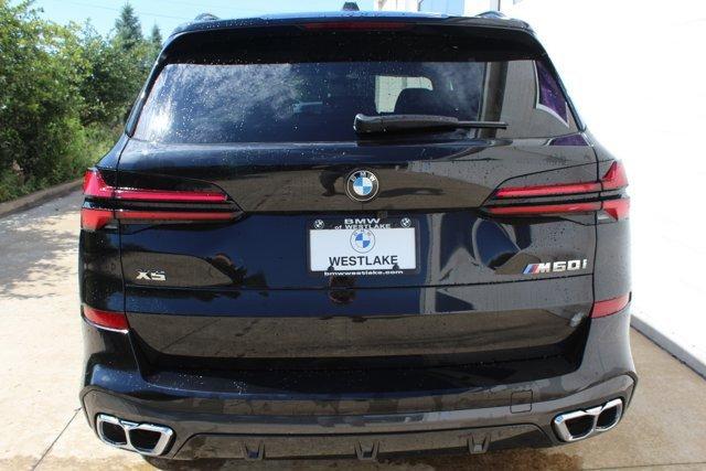 new 2025 BMW X5 car, priced at $98,425