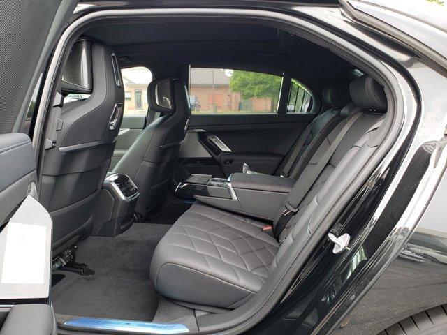new 2025 BMW 760 car, priced at $132,505