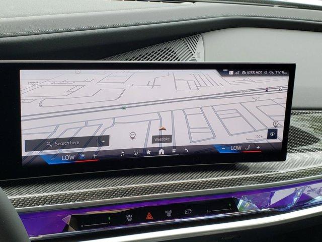 new 2025 BMW 760 car, priced at $132,505