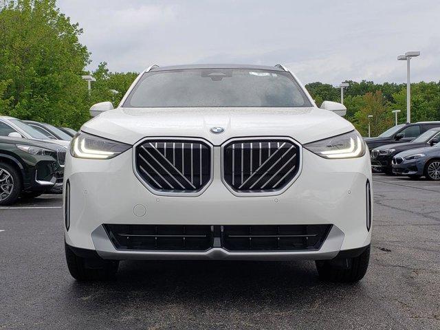 new 2025 BMW X3 car, priced at $53,245