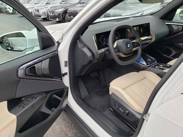 new 2025 BMW X3 car, priced at $53,245