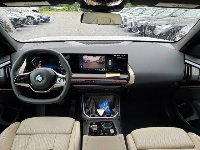 new 2025 BMW X3 car, priced at $53,245