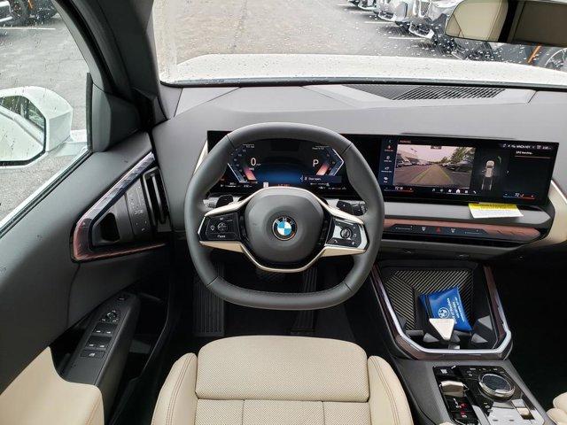 new 2025 BMW X3 car, priced at $53,245