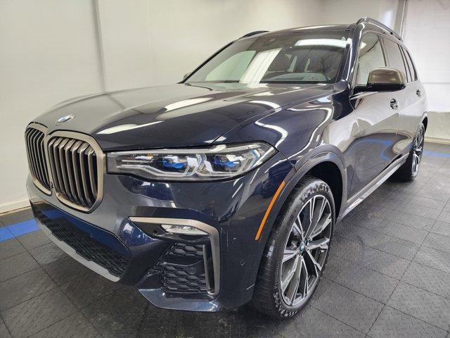 used 2022 BMW X7 car, priced at $65,183