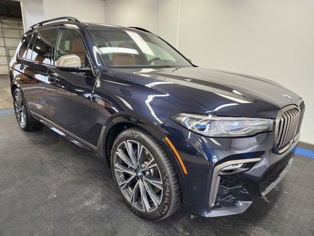 used 2022 BMW X7 car, priced at $65,183