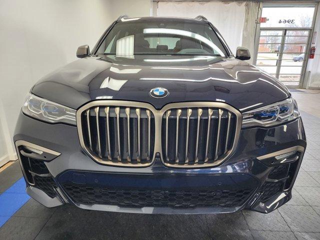 used 2022 BMW X7 car, priced at $65,183