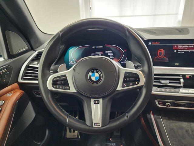 used 2022 BMW X7 car, priced at $65,183