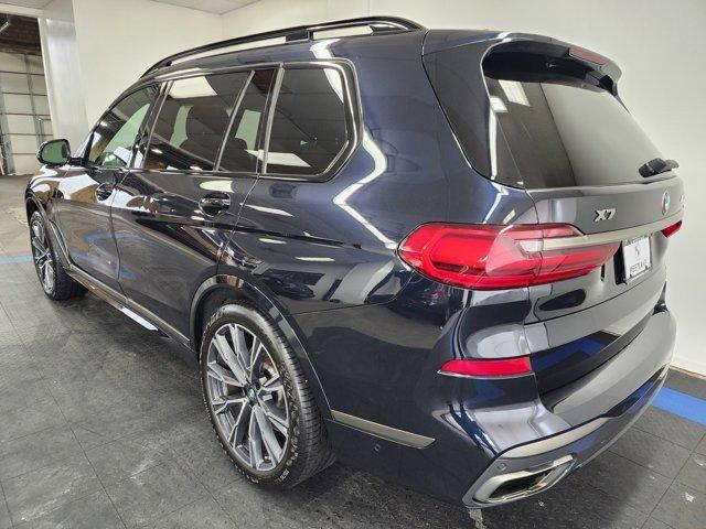 used 2022 BMW X7 car, priced at $65,183