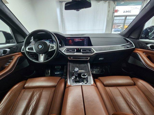 used 2022 BMW X7 car, priced at $65,183