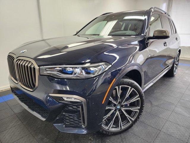 used 2022 BMW X7 car, priced at $65,183