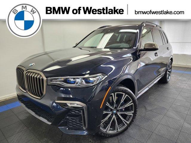 used 2022 BMW X7 car, priced at $65,183