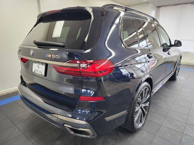 used 2022 BMW X7 car, priced at $65,183