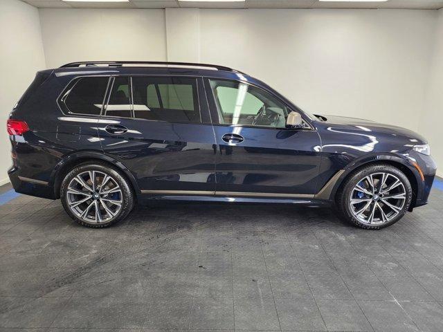 used 2022 BMW X7 car, priced at $65,183