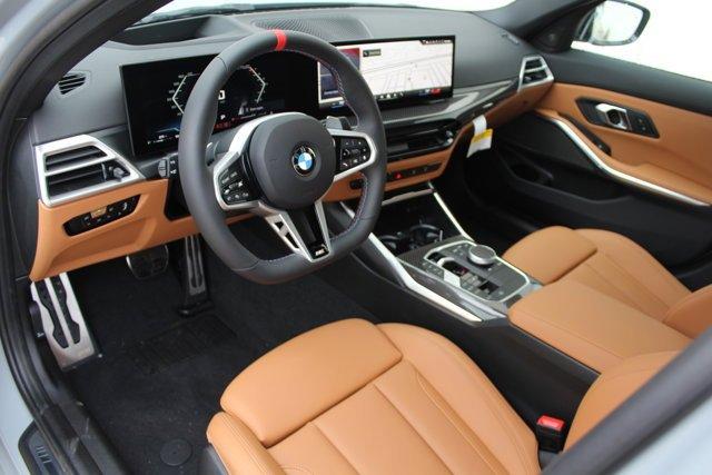 new 2025 BMW M340 car, priced at $67,585