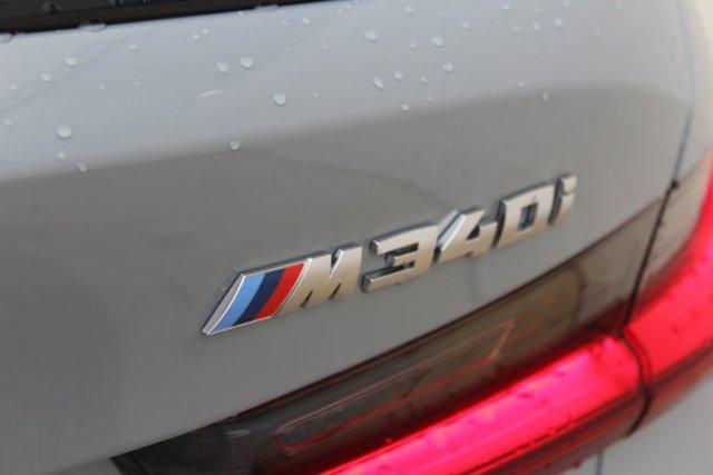 new 2025 BMW M340 car, priced at $67,585