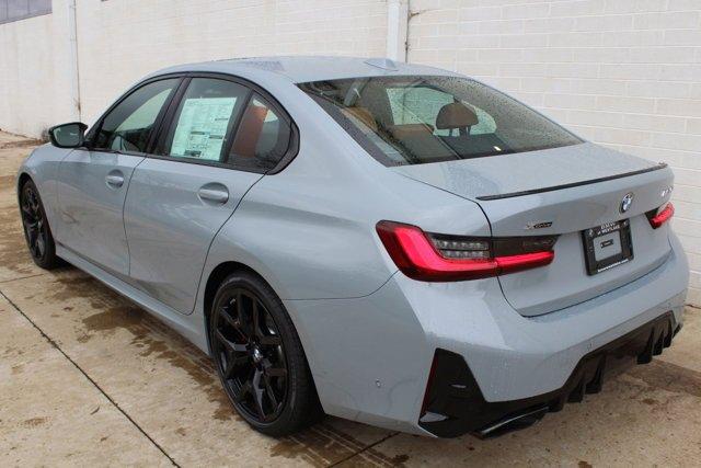 new 2025 BMW M340 car, priced at $67,585