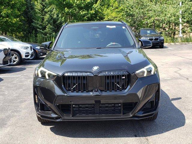 new 2025 BMW X1 car, priced at $57,830