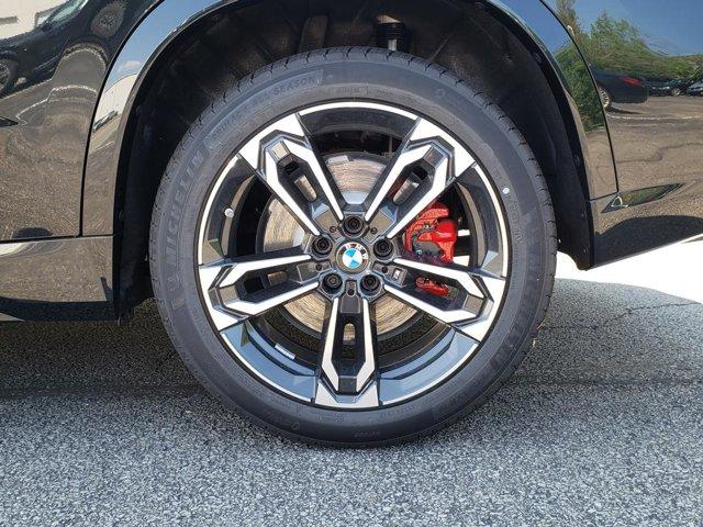 new 2025 BMW X1 car, priced at $57,830