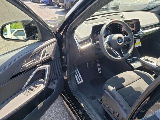 new 2025 BMW X1 car, priced at $57,830