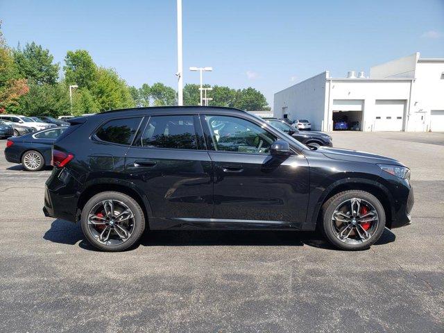 new 2025 BMW X1 car, priced at $57,830