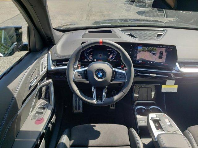 new 2025 BMW X1 car, priced at $57,830
