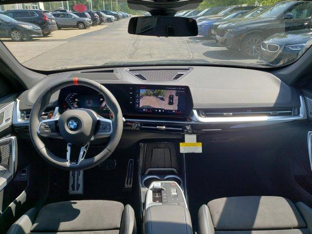 new 2025 BMW X1 car, priced at $57,830