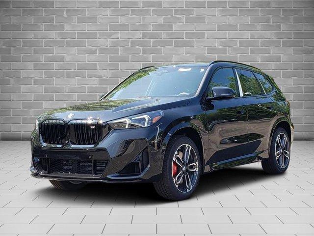 new 2025 BMW X1 car, priced at $57,830